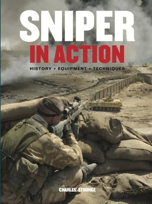 Book cover for Sniper in Action