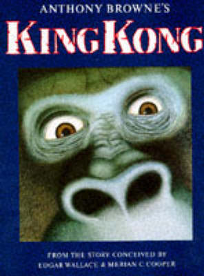Book cover for King Kong