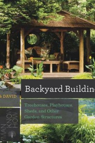 Cover of Backyard Building