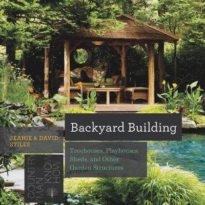 Cover of Backyard Building