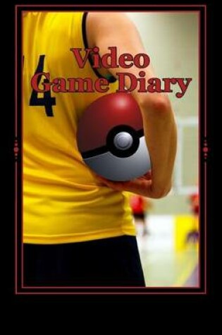 Cover of Video Game Diary