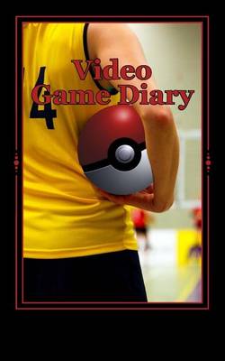 Book cover for Video Game Diary