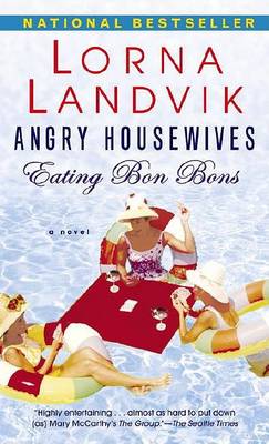 Book cover for Angry Housewives Eating Bon Bons