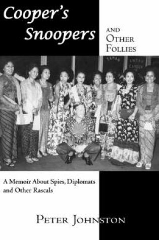 Cover of Cooper's Snoopers and Other Follies