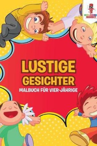 Cover of Lustige Gesichter