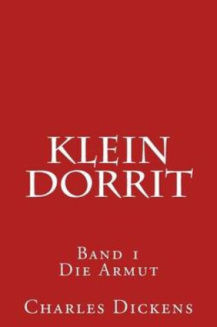Cover of Klein Dorrit: Band 1