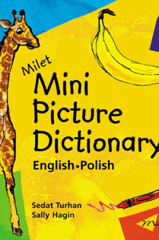 Cover of Milet Mini Picture Dictionary (polish-english)