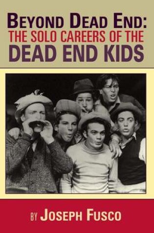 Cover of Beyond Dead End