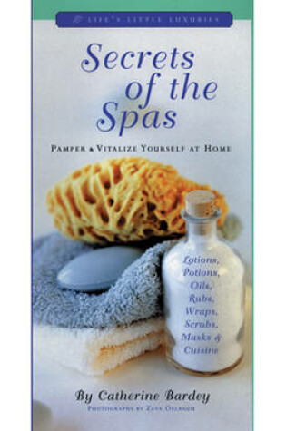 Cover of Secrets of the Spas