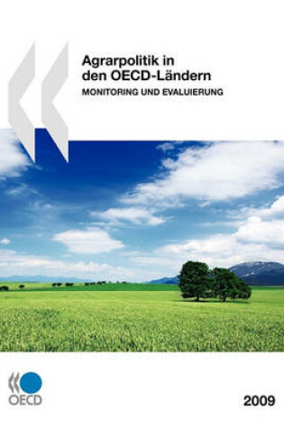 Cover of Agrarpolitik in den OECD-Landern 2009