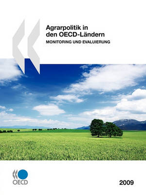 Book cover for Agrarpolitik in den OECD-Landern 2009