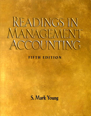 Book cover for Readings in Management  & Accounting