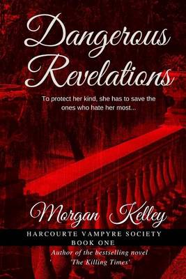 Cover of Dangerous Revelations