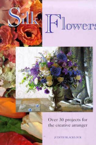 Cover of "Reader's Digest" Silk Flowers