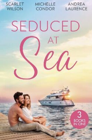 Cover of Seduced At Sea