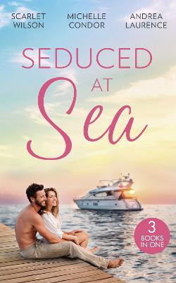 Book cover for Seduced At Sea