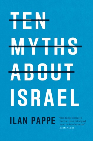 Cover of Ten Myths About Israel