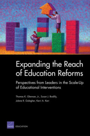 Cover of Expanding the Reach of Education Reforms