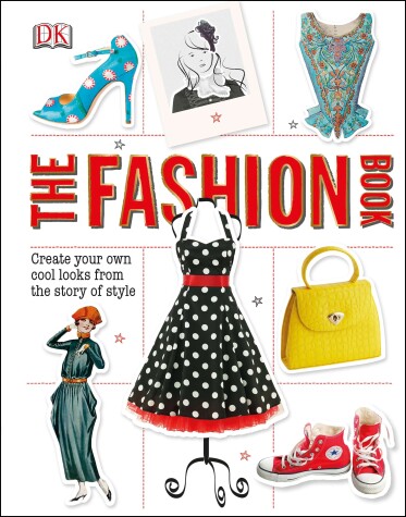 Cover of The Fashion Book