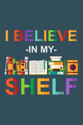 Book cover for Believe in my shelf