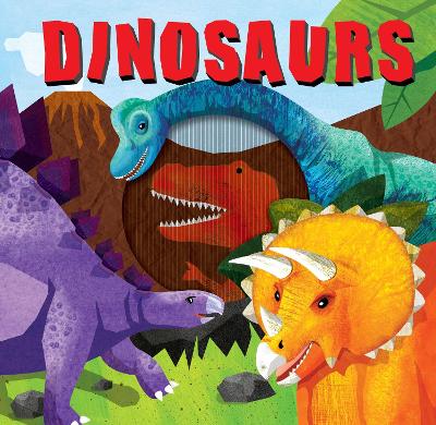 Book cover for Dinosaurs