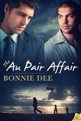 Book cover for The Au Pair Affair