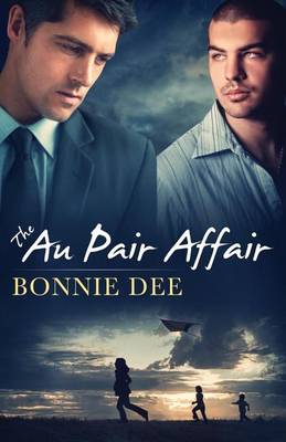 Book cover for The Au Pair Affair