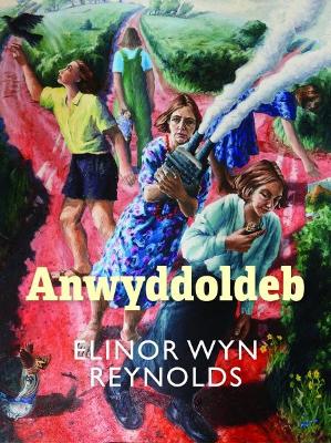 Book cover for Anwyddoldeb