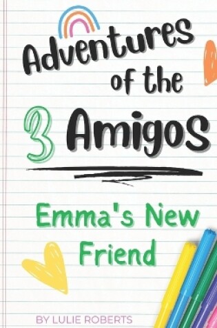 Cover of Adventures of the 3 Amigos