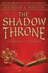 Book cover for The Shadow Throne (the Ascendance Series, Book 3)