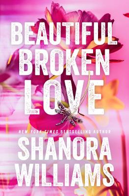 Book cover for Beautiful Broken Love