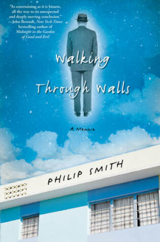 Cover of Walking Through Walls