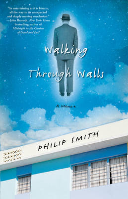 Book cover for Walking Through Walls