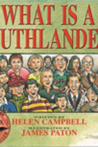 Cover of What is a Southlander?