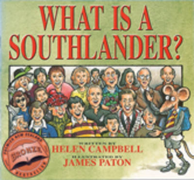 Cover of What is a Southlander?