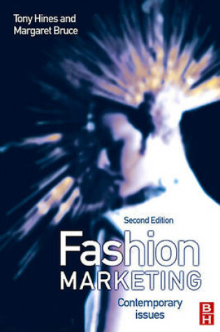 Cover of Fashion Marketing