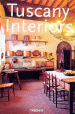 Cover of Tuscany Interiors