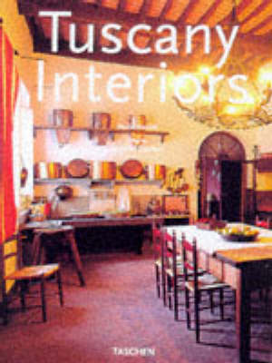 Cover of Tuscany Interiors