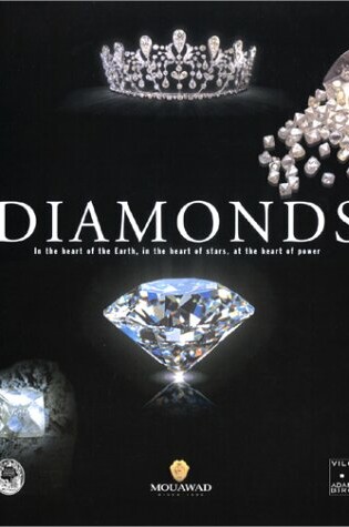 Cover of Diamonds of the World