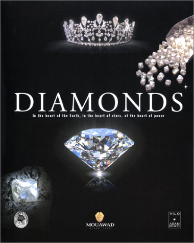 Book cover for Diamonds of the World