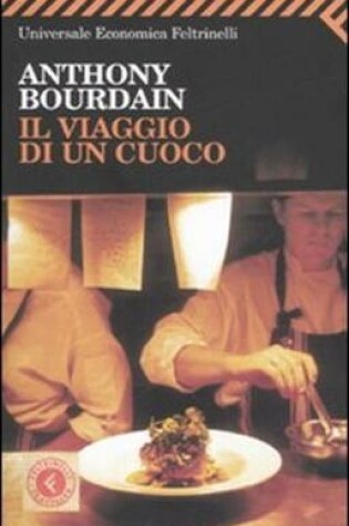 Cover of Il Viaggio DI UN Cuoco