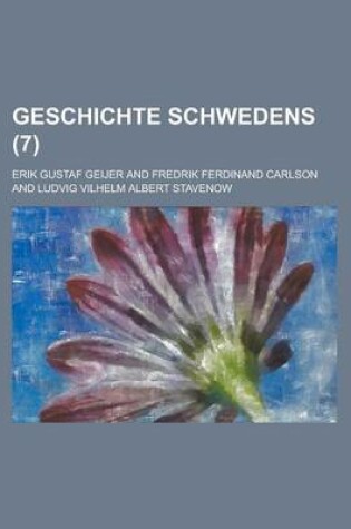 Cover of Geschichte Schwedens (7)