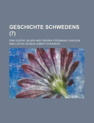 Book cover for Geschichte Schwedens (7)