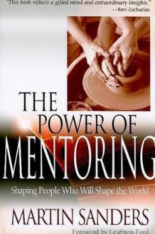 Cover of Power Of Mentoring, The