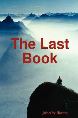 Book cover for The Last Book