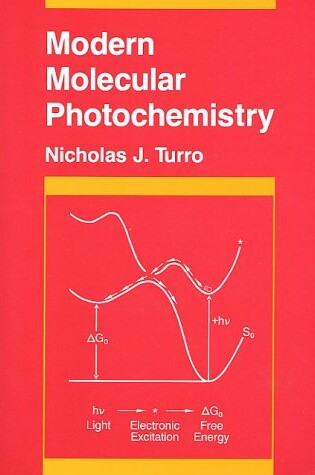 Cover of Modern Molecular Photochemistry