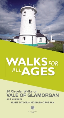 Book cover for Walks for All Ages Vale of Glamorgan