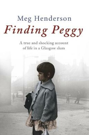 Cover of Finding Peggy