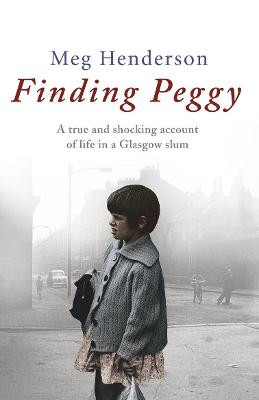 Book cover for Finding Peggy