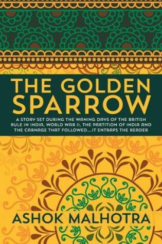 Cover of The Golden Sparrow